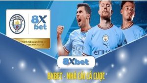 8XBET sân chơi cá cược hàng đầu trên thị trường hiện nay