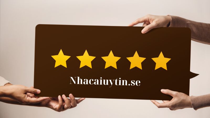 Trang web đưa ra rất nhiều các thông tin đánh giá hữu ích