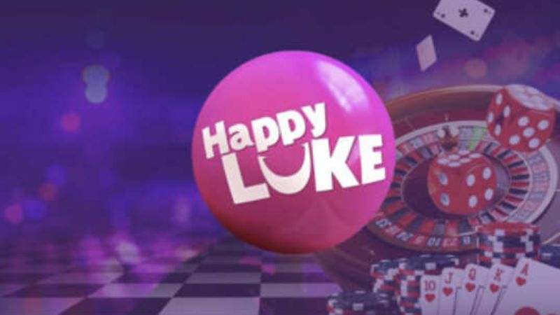 HappyLuke là một trong những sòng bài trực tuyến, uy tín tại Việt Nam