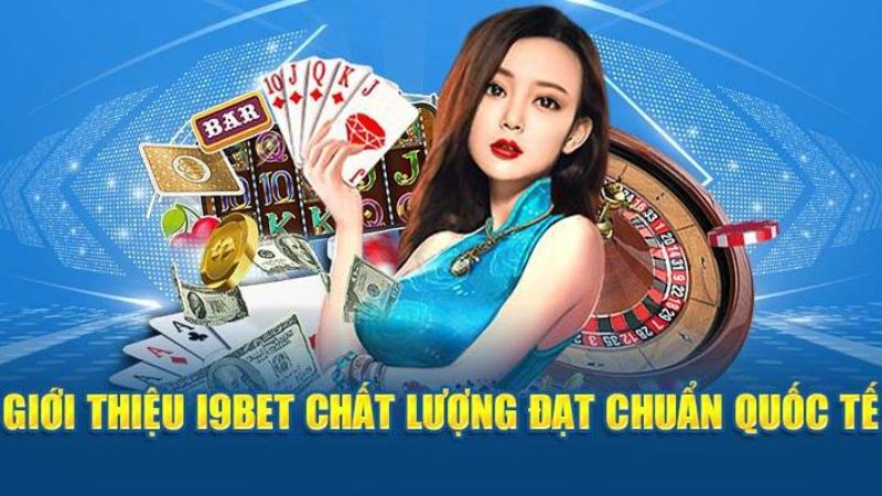 I9bet là một sân chơi uy tín không thể bỏ qua khi chơi game