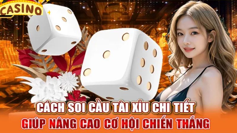 Top 5 chiến thuật soi cầu tài xỉu Rikvip