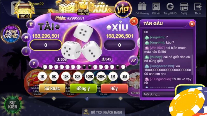 Tài xỉu Mini luôn nằm trong top 10 game tài xỉu uy tín